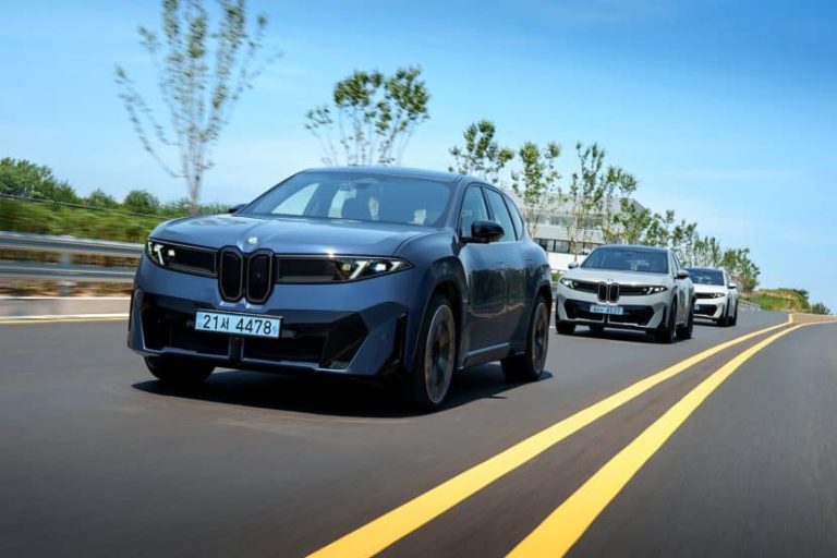 BMW's Electric Vehicle Selection: A Shopping Guide in Sequence