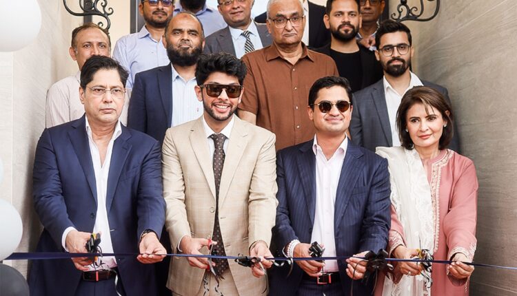 Chery Master Pakistan Launches the Nation's First Automotive Boutique Studio
