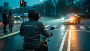 Comprehending Intersection Safety and Rider Responsibility: Essential Questions Addressed