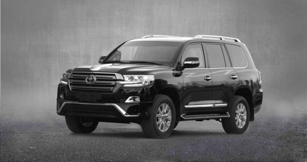 CPEC Secretariat Aims to Acquire Bulletproof Vehicle Priced at Rs. 95 Million