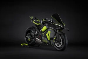 Discovering Bahawalpur's Unique Ducati Lamborghini and MV Agusta Oro Collection