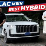 Evaluation of the Jaecoo J5: Merging Mini Range Rover Design with Hybrid Fuel Effectiveness