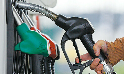 Fuel Scarcity in KP Districts Results in Empty Pumps and Illegal Market Activity