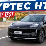 GAC Hyptec HT Highway Assessment: Analyzing Practical Range from Lahore to Islamabad