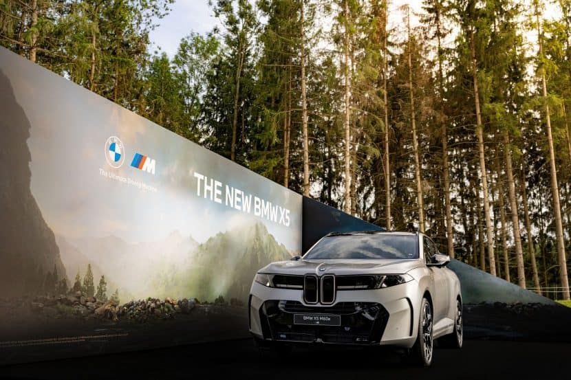 Golfers Have an Opportunity to Claim the 2027 BMW X5 M60e