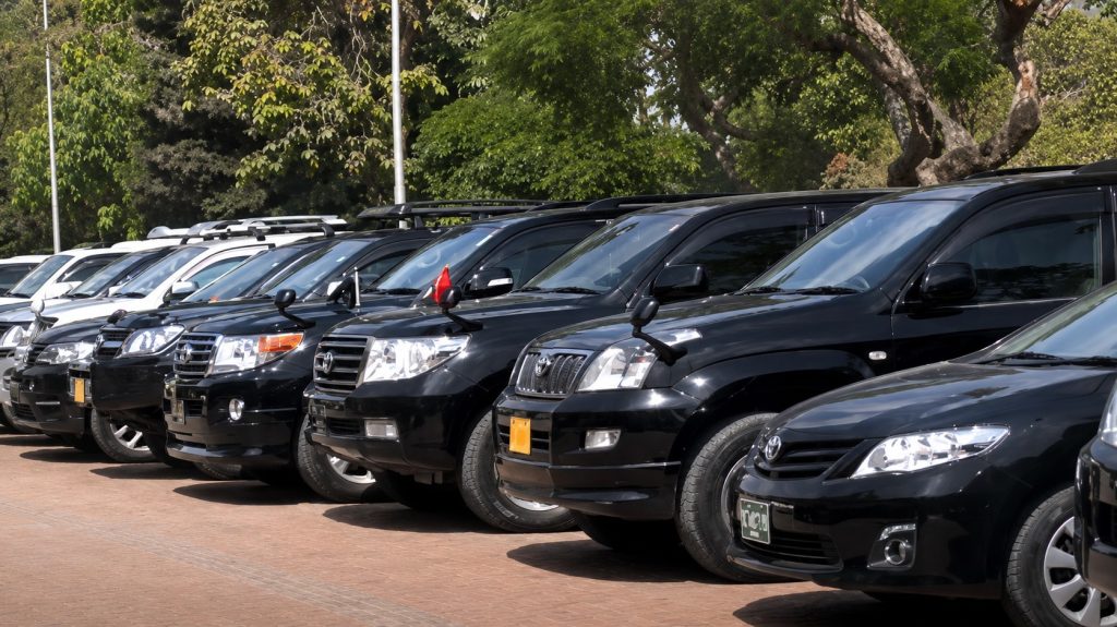 Judges Given Permission to Acquire Official Vehicles at a Price Equal to That of a 150cc Motorcycle