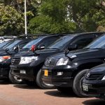 Judges Given Permission to Acquire Official Vehicles at a Price Equal to That of a 150cc Motorcycle