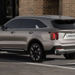 Kia Sorento PHEV Launched: Comprehensive Specifications and Features Disclosed