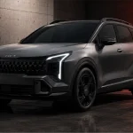 Kia Sportage L Facelift Introduced in Pakistan: Comprehensive Specifications and Features