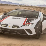 Lamborghini Aims to Introduce Off-Road 'Sterrato' Variants Compatible with Pakistani Road Conditions