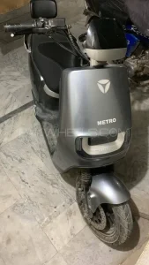 List of 5 Pre-owned Electric Scooters Offered for Below Rs. 100,000 on PakWheels