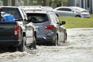 Monsoon Safety Alert for Drivers: Countrywide Flood Alert Announced