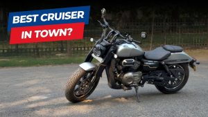 Owner Evaluation of the 2026 QJ Motor SRV 400VS: An Elegant Cruising Adventure