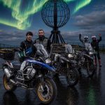 Pakistani Motorcyclists Achieve Successful Arrival at Norway's Arctic Circle