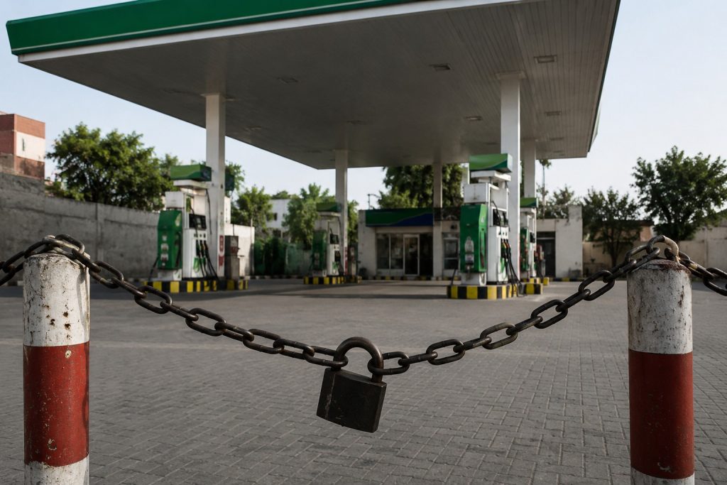 Petrol Retailers' Warning to Government Poses Risk to Nationwide Fuel Availability