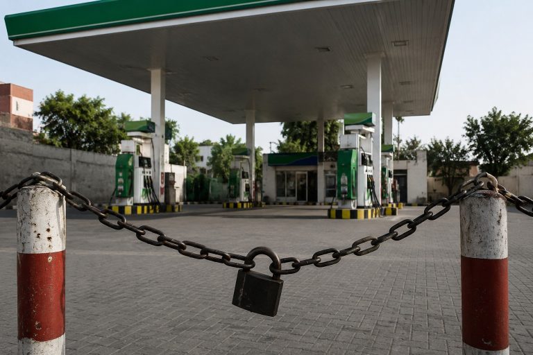 Petrol Retailers' Warning to Government Poses Risk to Nationwide Fuel Availability