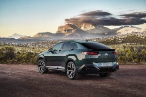 Preview of the Upcoming BMW X6 Aesthetic