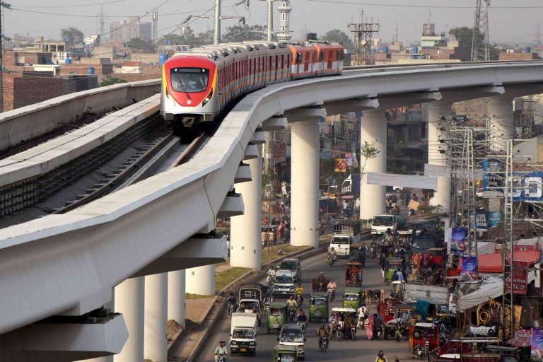 Punjab Affirms No Modifications to Orange Line Fare Structure