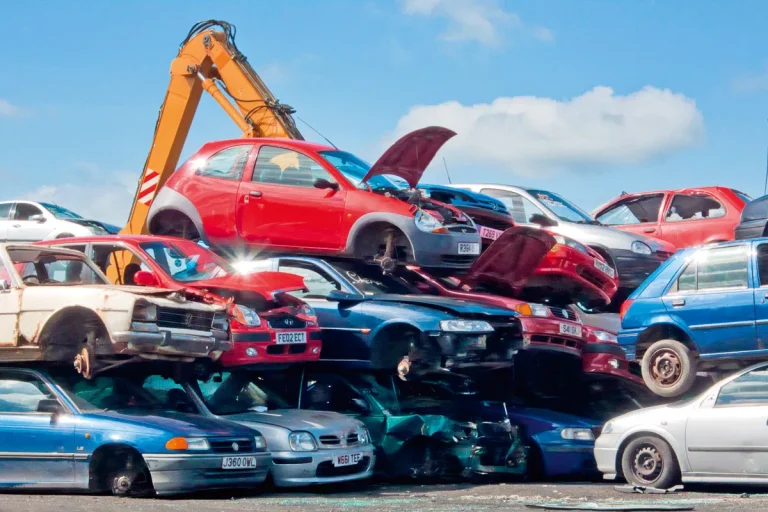 Punjab Enacts Policy for Disposing of Obsolete Vehicles