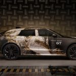 Range Rover GT Electric Prototype Revealed Showcasing Simplistic Interior