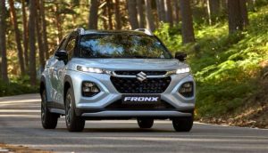 Suzuki Fronx Encounters Price Increase of Rs 7 Lacs