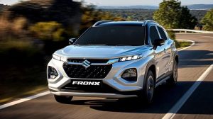 Suzuki Presents Exclusive Time-Limited Price Reduction on Fronx