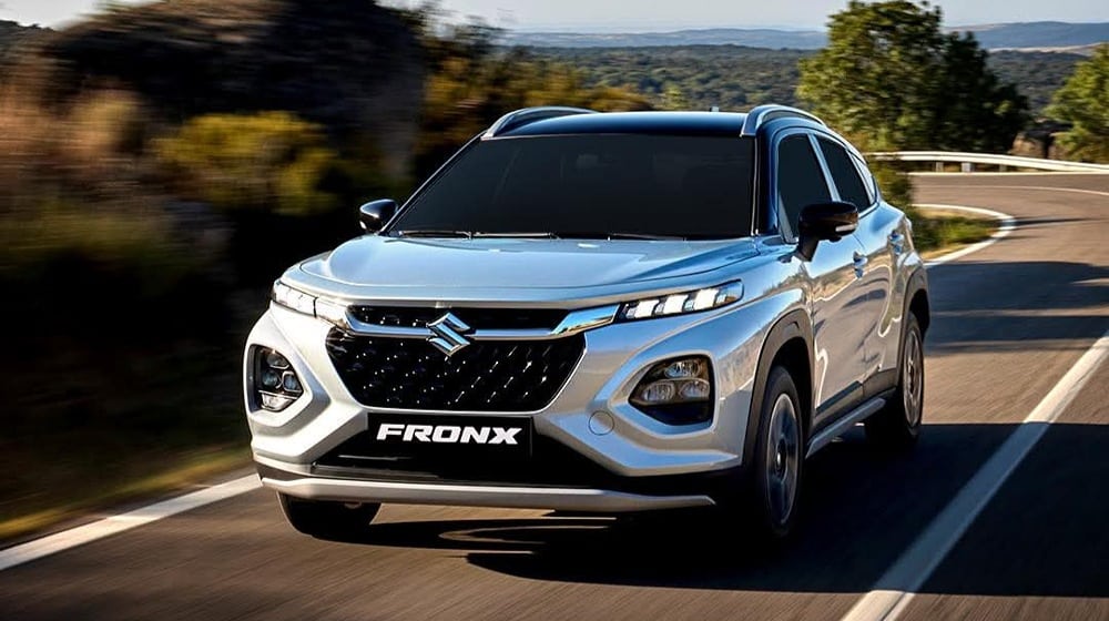 Suzuki Presents Exclusive Time-Limited Price Reduction on Fronx