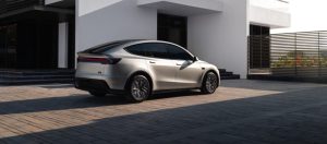 Tesla Model Y L Debuts with Three Rows of Seating