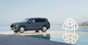 The 2027 Mercedes-Maybach GLS680 Revealed Showcasing 603 Horsepower