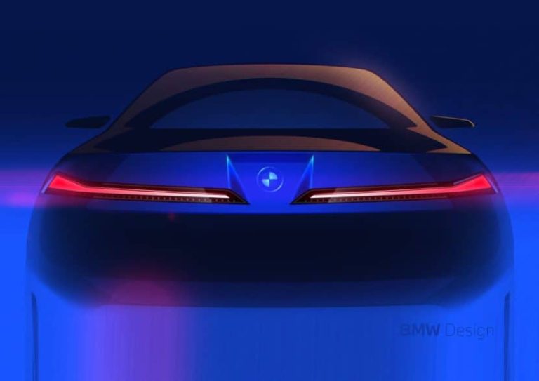 The BMW i4 Convertible Comes Sooner Than Anticipated