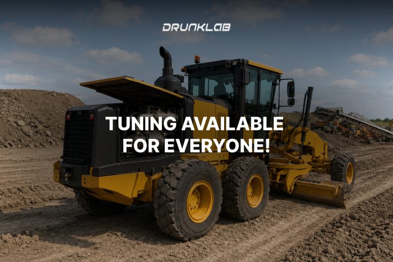 Typical DPF Issues and Resolutions in Volvo Construction Machinery