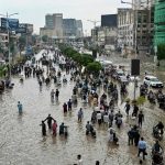 University Road in Karachi Faces Elevated Risk from Monsoon Flooding