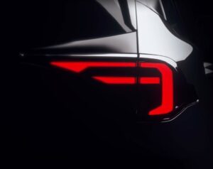 Upcoming Release of Kia Sportage L Facelift in Pakistan