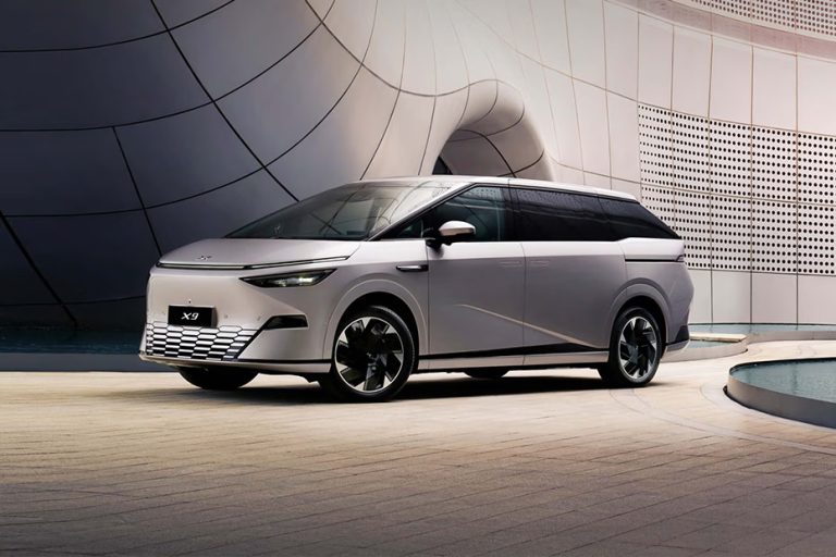 XPeng Launches Recall for More Than 33,000 X9 Vehicles Due to Air Suspension Issue