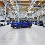 2027 BMW i3 Begins Manufacturing as Production Line Starts