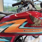 Atlas Honda Unveils Cutting-Edge Design Featuring New CD70 Stickers