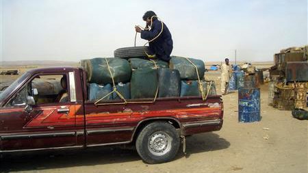 Balochistan Tanker Assaults Lead to 60% Drop in Illegally Transported Iranian Fuel Availability