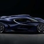 Bugatti Destrier: An Exceptional 1,578-HP Variant Inspired by the Bolide