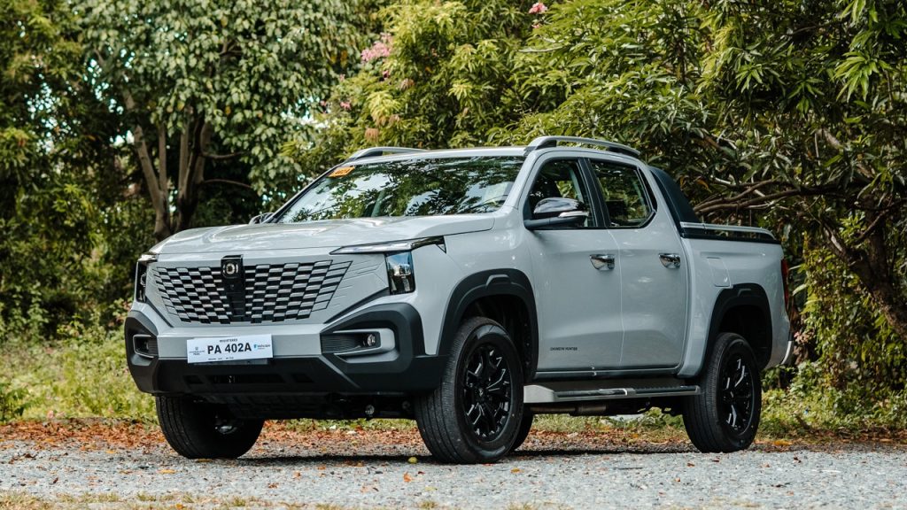 Changan's Initial Pickup, Deepal K50 Hunter, Ready for Reservations This Month