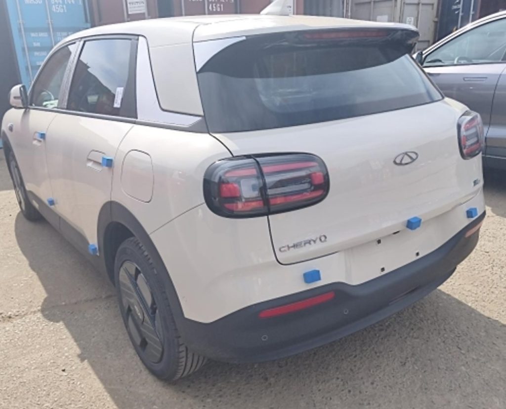 Chery QQ3 Scheduled for Release in Pakistan This Month