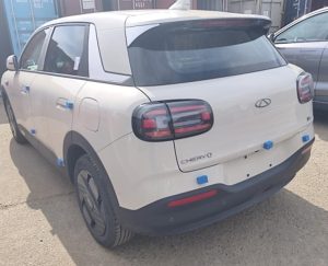 Chery QQ3 Scheduled for Release in Pakistan This Month
