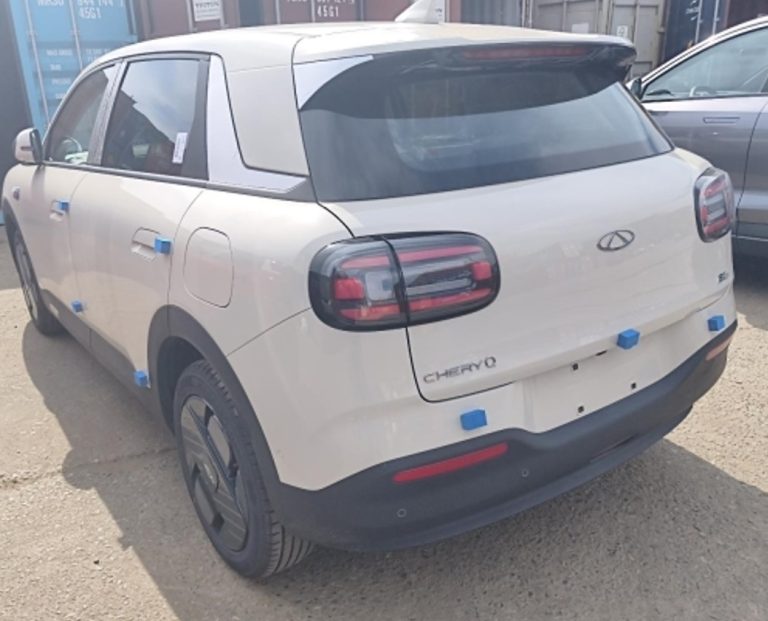 Chery QQ3 Scheduled for Release in Pakistan This Month