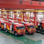 China to Provide Islamabad with 21 New Fire and Rescue Trucks