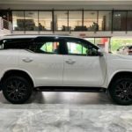 Comparison between Jetour T2 2.0 XWD Turbo Power and Toyota Fortuner V 2.7L Petrol