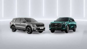 Comparison of Chery Tiggo 9 PHEV and Kia Sorento PHEV: Selecting the Appropriate Premier Hybrid