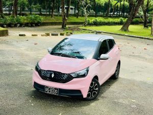 Comparison of Entry-Level Electric Vehicles: Kaiyi e-Qute 04 vs JMEV EV3