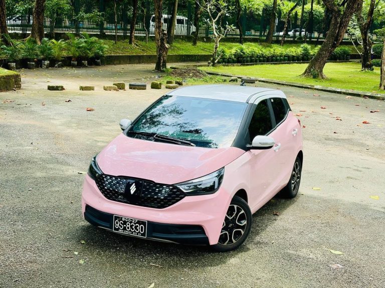 Comparison of Entry-Level Electric Vehicles: Kaiyi e-Qute 04 vs JMEV EV3