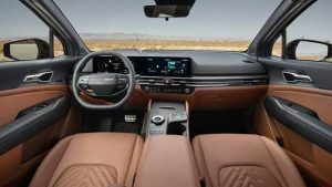 Comparison of Kia Sportage L Facelift and Hyundai Tucson Hybrid: Assessing the Superior Choice
