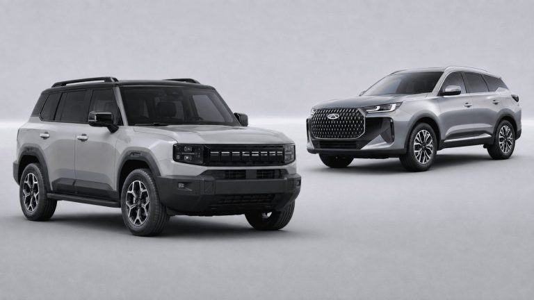 Comparison of Worth, Comfort, and Efficiency: Jetour T1 PHEV versus Chery Tiggo 7 PHEV