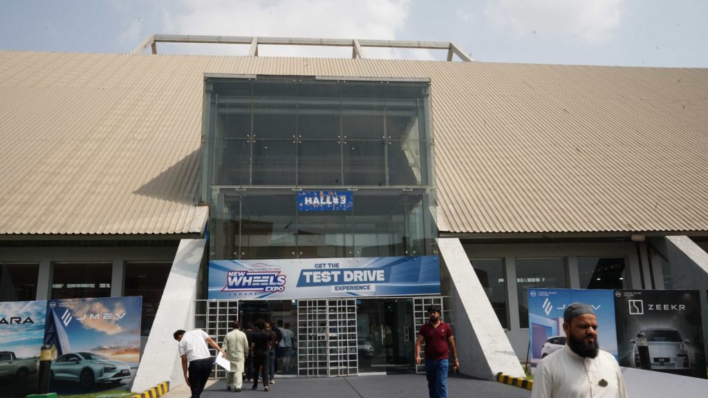 Conclusion of the 2026 PakWheels New Wheels Exhibition in Lahore